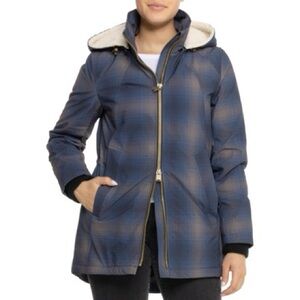 Pendleton Redwood Ripstop Parka - Insulated